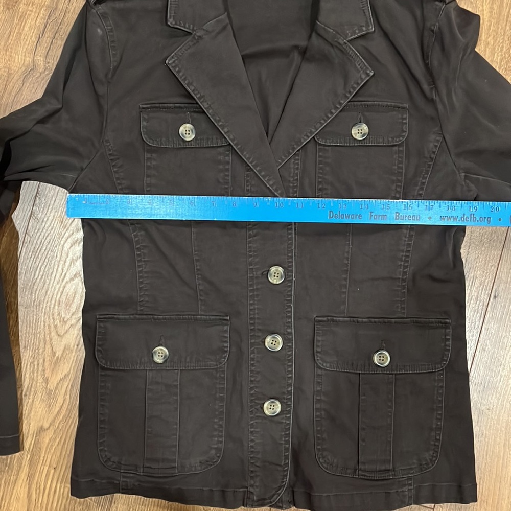 Jockey Brown Jacket - Picture 10 of 12